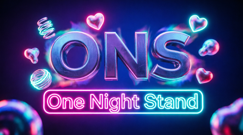 ONS Meaning in Text
