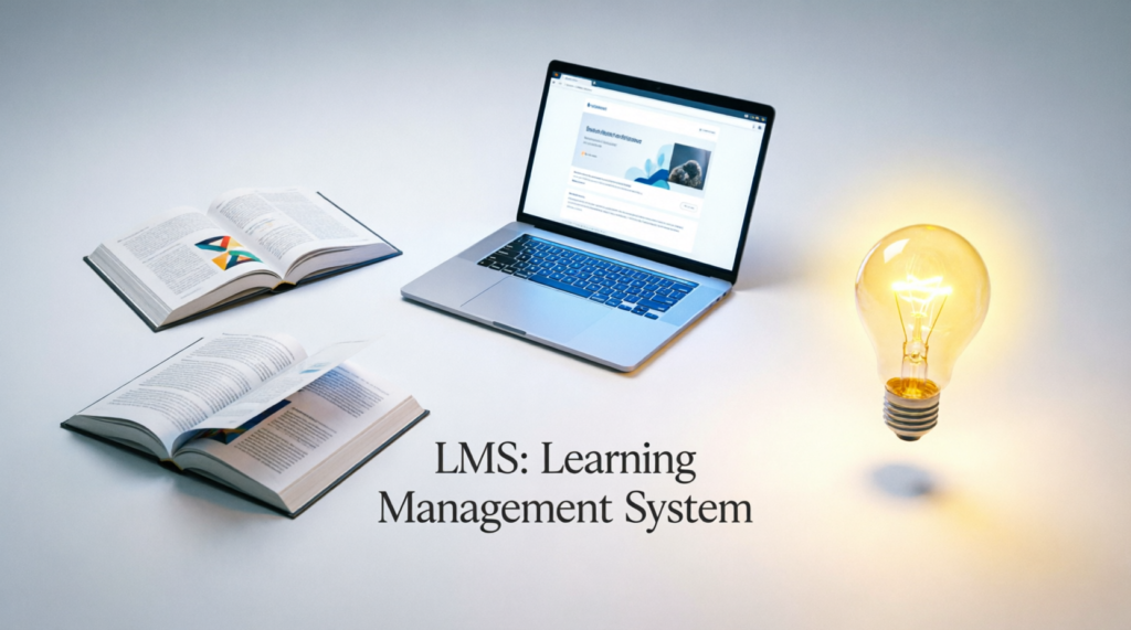 LMS Meaning in Text