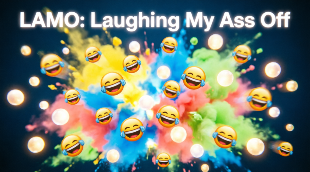 LAMO Meaning in Text