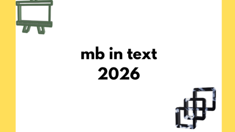 mb in text