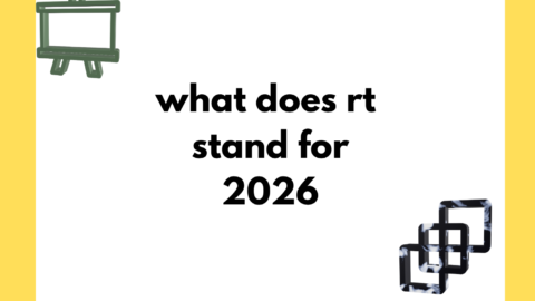 what does rt stand for
