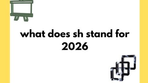 what does sh stand for